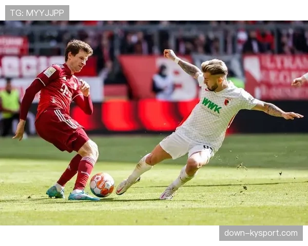 特写:拜仁慕尼黑数据科学主管谈如何将训练场穿戴设备数据转化为战术优势 特写:拜仁慕尼黑数据科学主管谈如何将训练场穿戴设备数据转化为战术优势