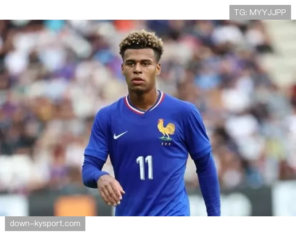 独家专访雷恩中场杜埃：“我的目标是成为法国队欧洲杯阵容中的一员”